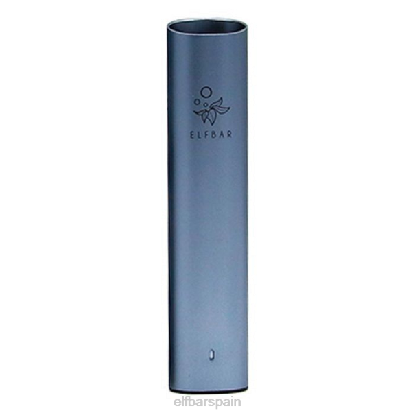Kit de vaporizador elfbar mate 500 pod - batería de 500mah 8LFB136gris