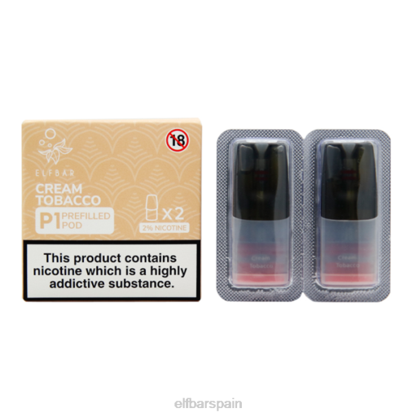 elfbar mate 500 p1 cápsulas precargadas - 20 mg (paquete de 2) limón y lima 8LFB149