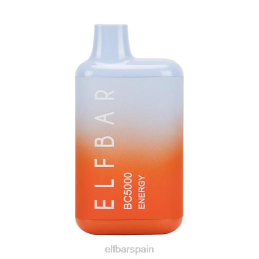 ELFBAR Consumidor Energy 5000 - individual T24854