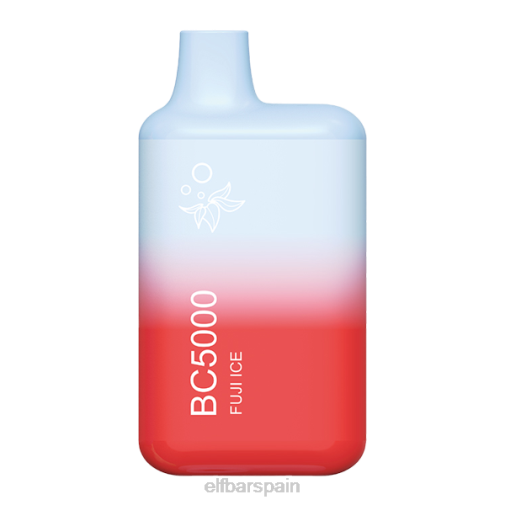 ELFBAR fuji ice bc5000 consumidor - individual T24846