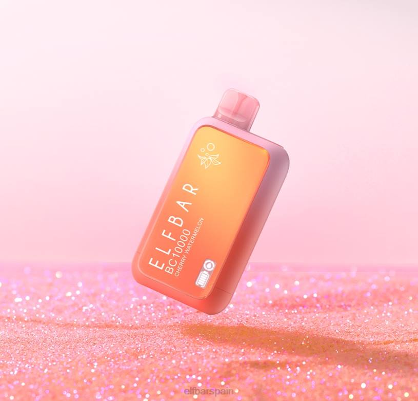 ELFBAR BC10000 68223 edición desechable vape sunit sandia cereza elf bar 600