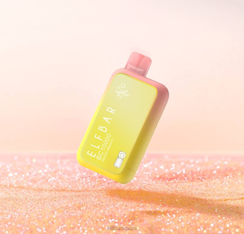 mango durazno
