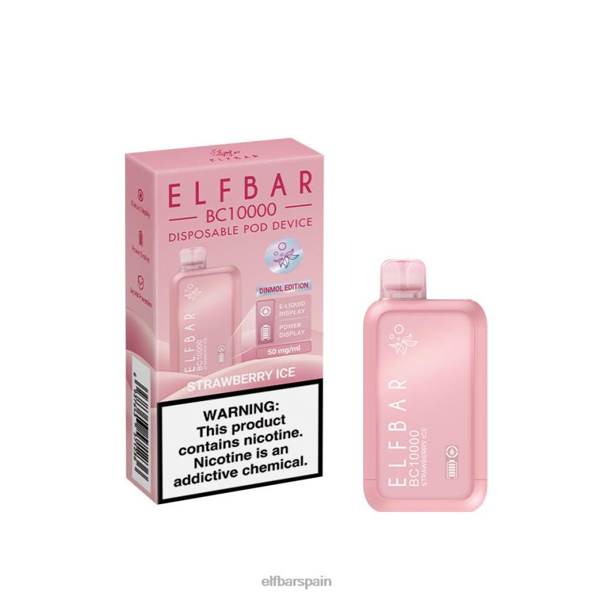 Serie de hielo vape bc10000 desechable con el mejor sabor VD2T69 ELFBAR hielo de sandia