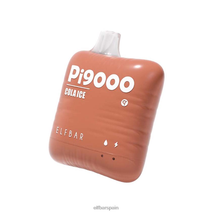 pi9000 vaporizador desechable 9000 inhalaciones VD2T6104 ELFBAR reajuste salarial