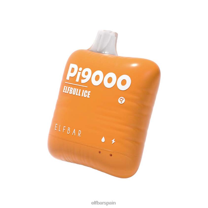 pi9000 vaporizador desechable 9000 inhalaciones VD2T6107 ELFBAR toro elfo