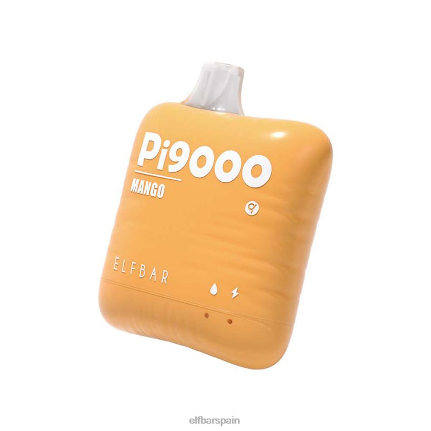 pi9000 vaporizador desechable 9000 inhalaciones VD2T6112 ELFBAR mango