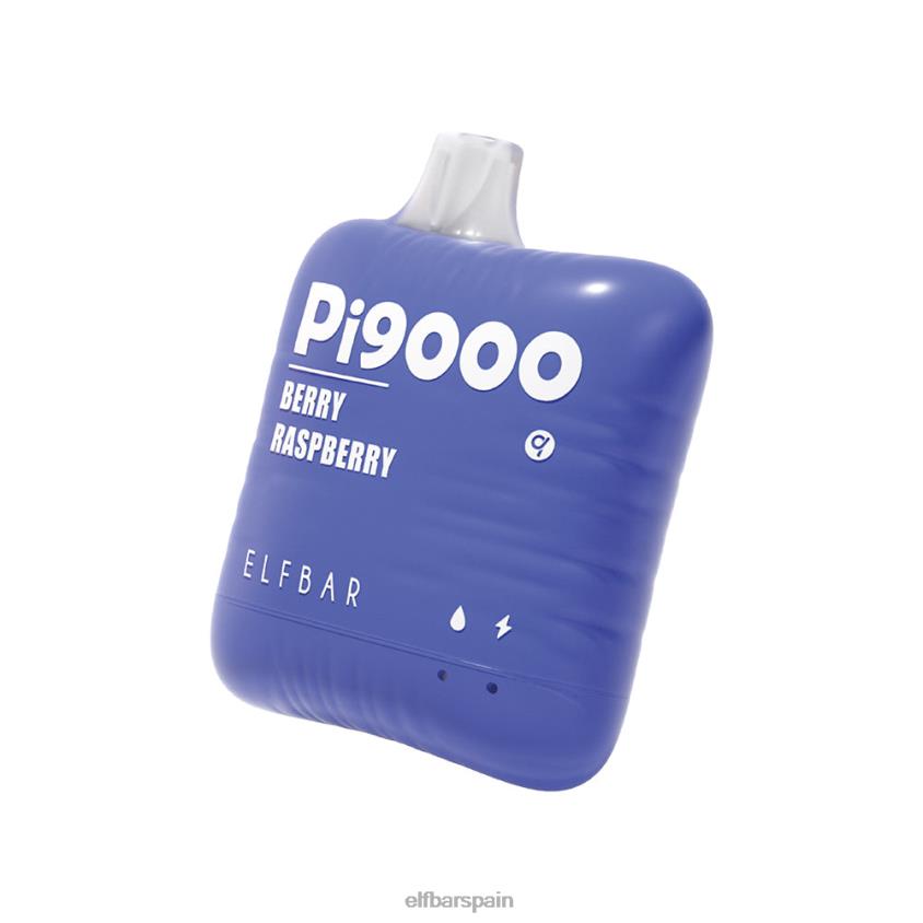 pi9000 vaporizador desechable 9000 inhalaciones VD2T6118 ELFBAR fresa
