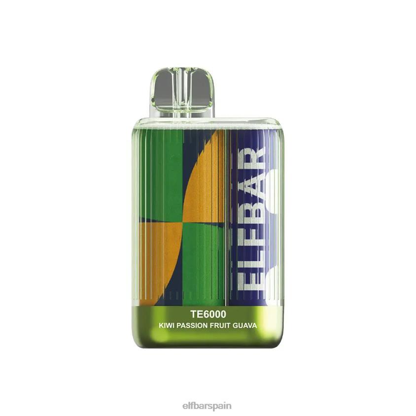 soplos disponibles del vape te6000 VD2T687 ELFBAR toro elfo
