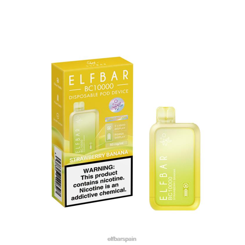 vape desechable nuevo bc10000 10000puffs VD2T640 ELFBAR cereza de uva
