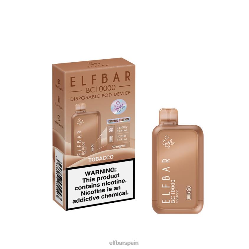 vape desechable nuevo bc10000 10000puffs VD2T656 ELFBAR hielo de sandia