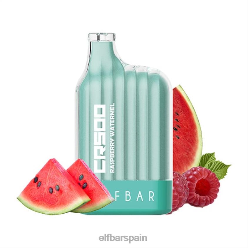 vaporizador desechable cr5000 5000 inhalaciones VD2T630 ELFBAR hielo de mango